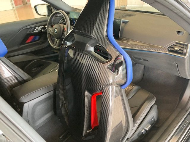 BMW M2 usata, con Immobilizzatore elettronico