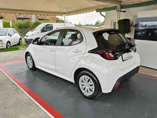 TOYOTA Yaris usata, con Autoradio