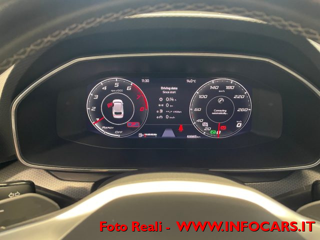 SEAT Leon usata, con Vivavoce