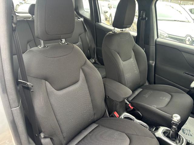 JEEP Renegade usata, con Bluetooth