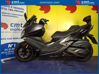 KYMCO Xciting 400i usata 2