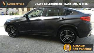 BMW X4 usata, con Alzacristalli elettrici