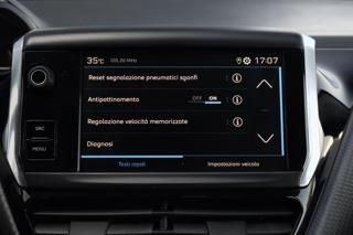 PEUGEOT 2008 usata, con Bluetooth