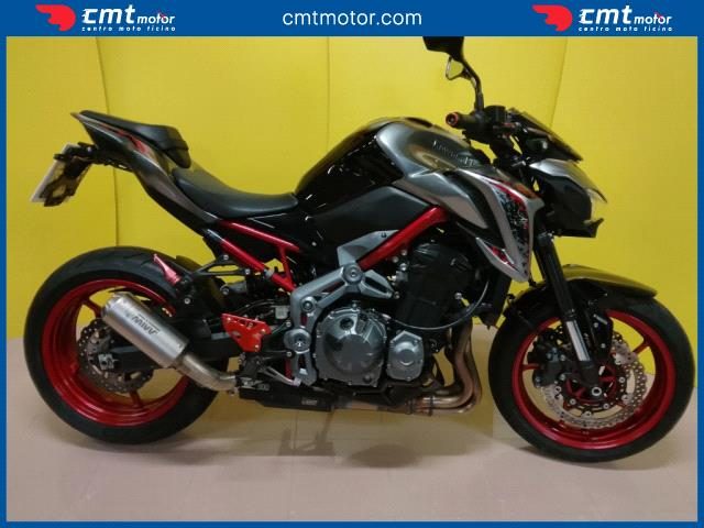 KAWASAKI Z 900 usata 0
