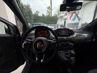 FIAT 500 usata, con Airbag posteriore