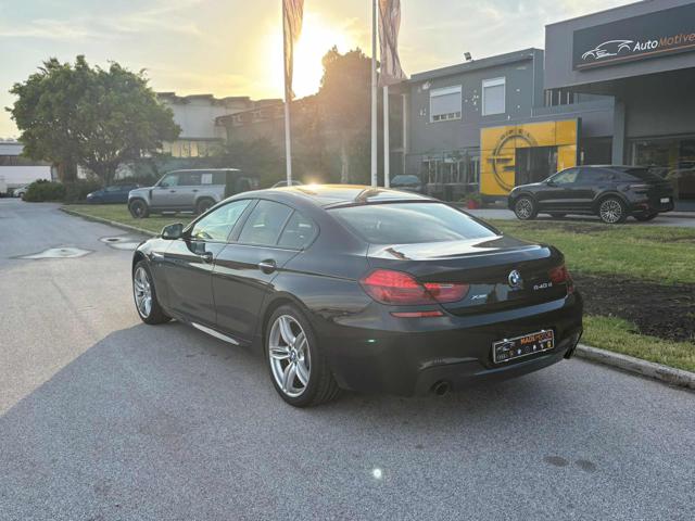 BMW 640 usata, con Airbag laterali