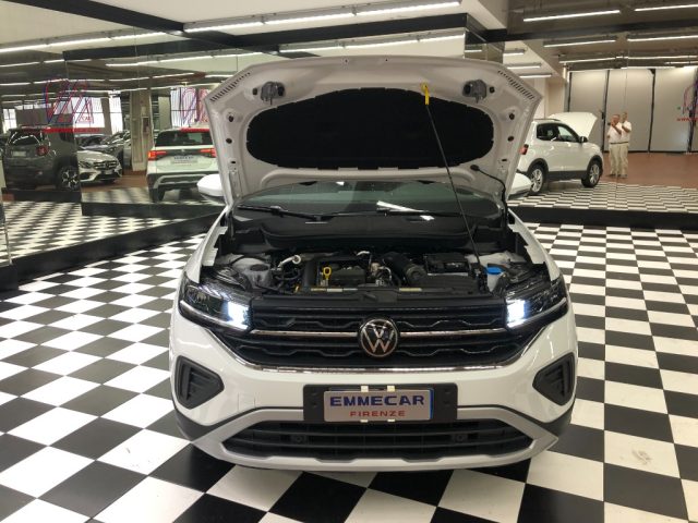 VOLKSWAGEN T-Cross usata, con Bracciolo