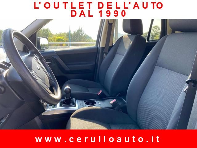 LAND ROVER Freelander usata, con Cerchi in lega