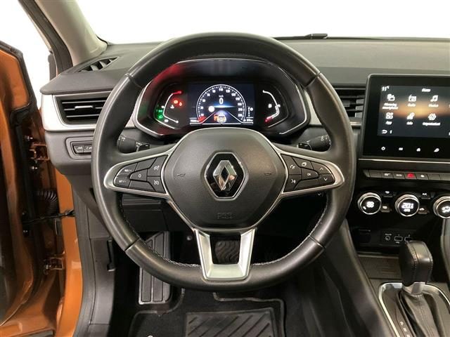 RENAULT Captur usata, con Sensori di parcheggio posteriori