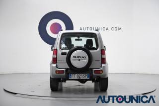 SUZUKI Jimny usata, con Chiusura centralizzata telecomandata