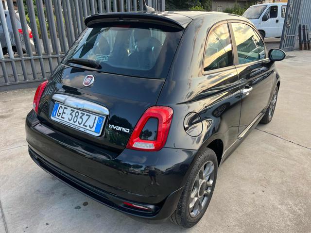 FIAT 500 usata, con Airbag Passeggero