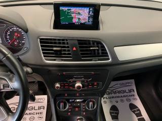 AUDI Q3 usata, con Cerchi in lega