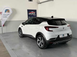 RENAULT Captur usata, con Alzacristalli elettrici