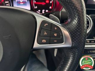 MERCEDES-BENZ GLC 250 usata, con Servosterzo