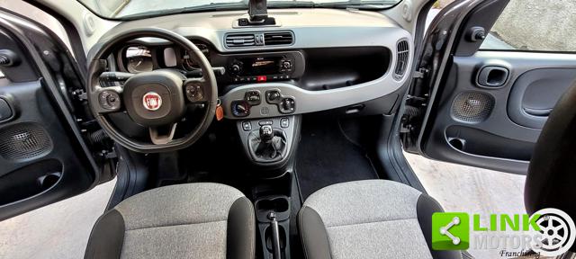 FIAT Panda usata, con Climatizzatore