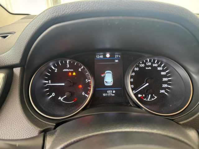 NISSAN Qashqai usata, con Sistema di navigazione