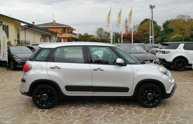 FIAT 500L usata, con Alzacristalli elettrici
