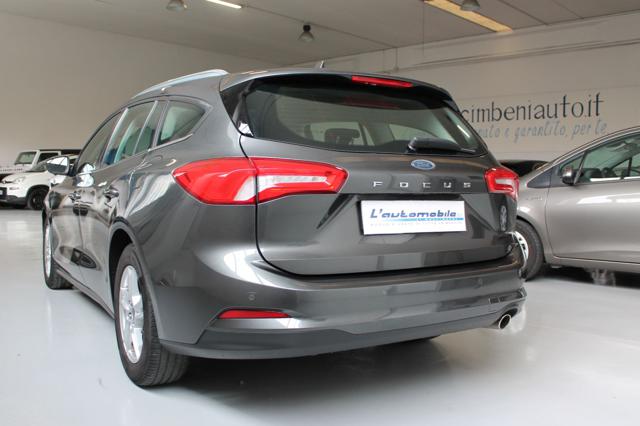 FORD Focus usata, con Autoradio