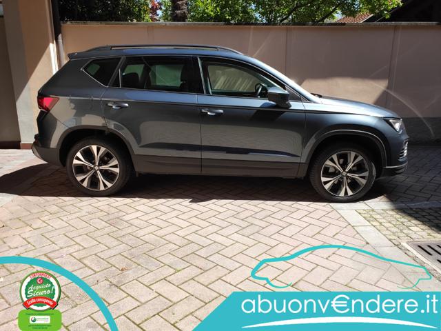 SEAT Ateca usata, con Autoradio