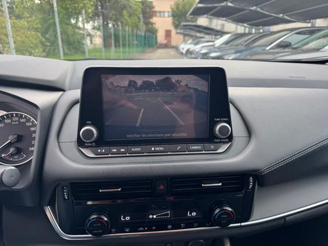 NISSAN Qashqai usata, con Cruise Control