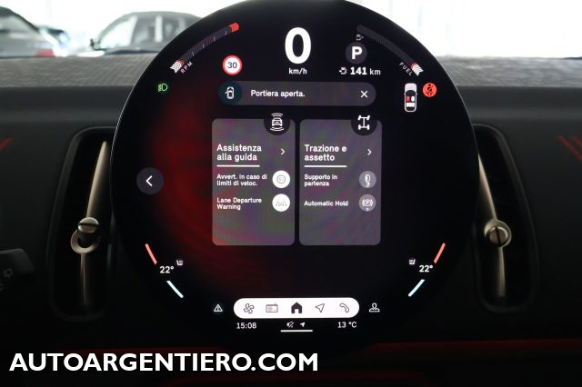 MINI Countryman usata, con Touch screen