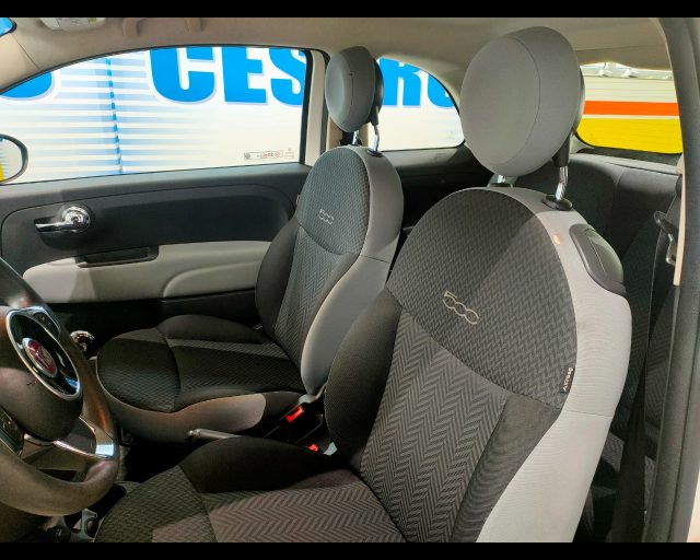 FIAT 500 usata 16