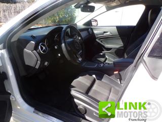 MERCEDES-BENZ CLA 180 usata, con Start/Stop Automatico
