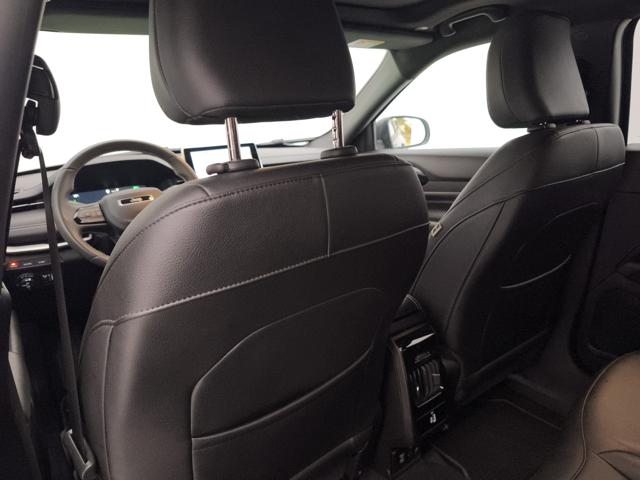 JEEP Compass usata, con Vetri oscurati