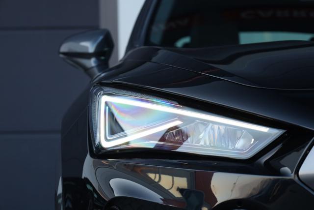 CUPRA Formentor usata, con Chiamata automatica per emergenze