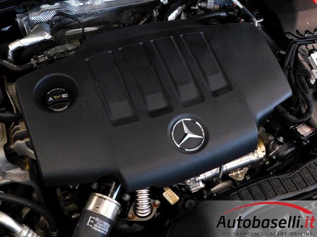 MERCEDES-BENZ GLB 200 usata, con Vivavoce