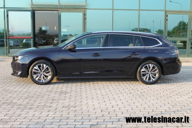 PEUGEOT 508 usata, con Cerchi in lega