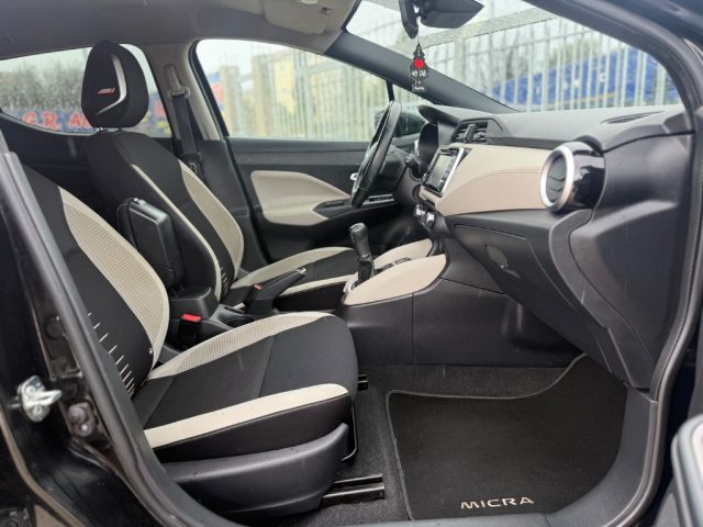 NISSAN Micra usata 23