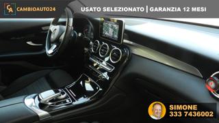 MERCEDES-BENZ GLC 220 usata 103