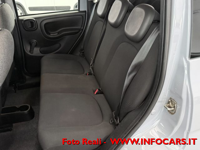 FIAT Panda usata, con Chiusura centralizzata