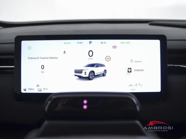 JAECOO J7 usata 12
