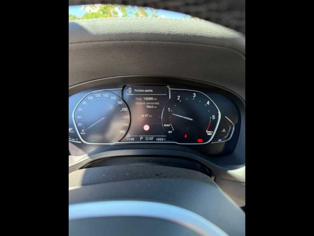 BMW X3 usata, con Filtro antiparticolato