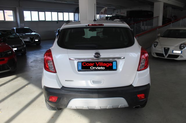 OPEL Mokka usata, con Alzacristalli elettrici