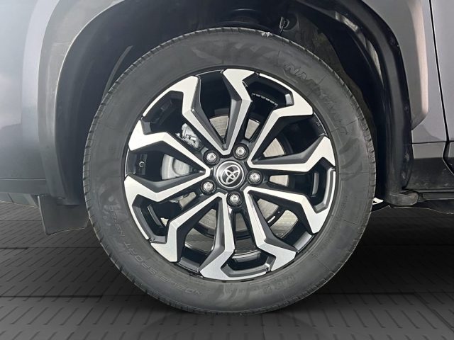 TOYOTA Yaris Cross usata 14