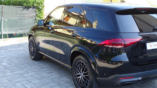 MERCEDES-BENZ GLE 300 usata, con MP3