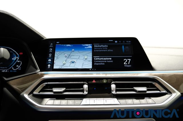BMW X5 usata, con Touch screen