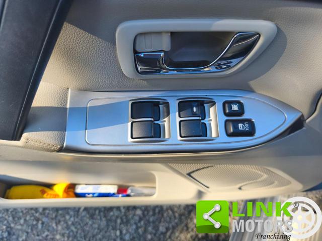 MITSUBISHI Pajero usata 33