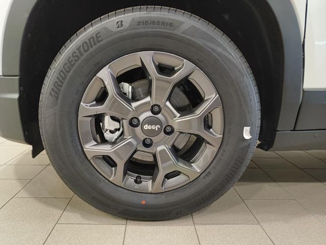 JEEP Avenger usata, con Immobilizzatore elettronico