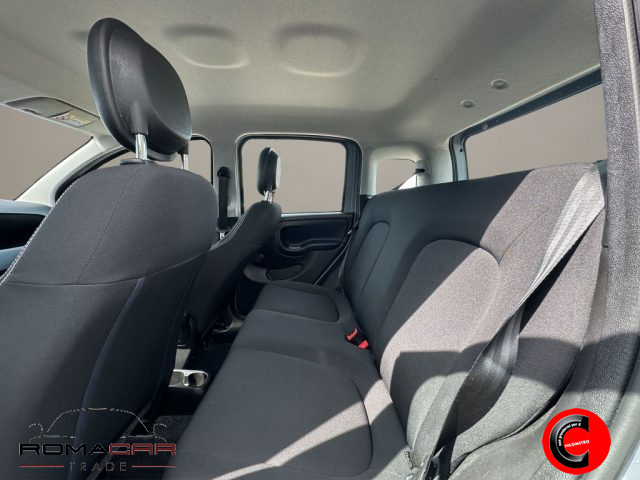 FIAT Panda usata, con Airbag testa