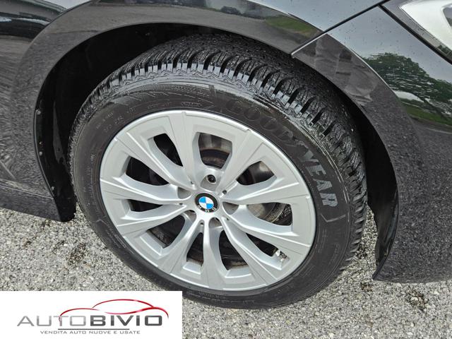 BMW 318 usata, con Interni in pelle