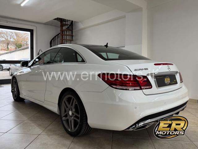 MERCEDES-BENZ E 250 usata, con Antifurto