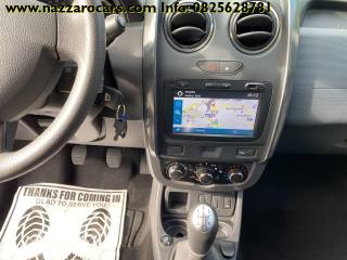 DACIA Duster usata, con Isofix