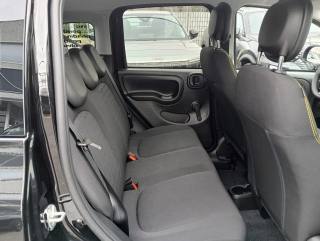 FIAT Panda usata, con USB