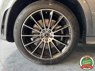 MERCEDES-BENZ GLE 300 usata, con Volante in pelle
