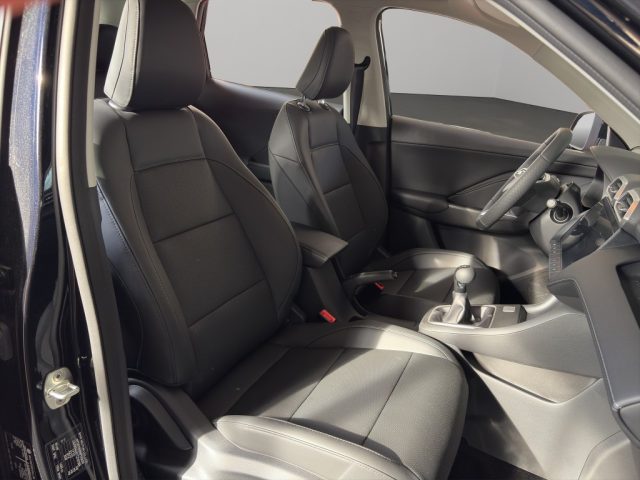 MG ZS usata, con Bluetooth