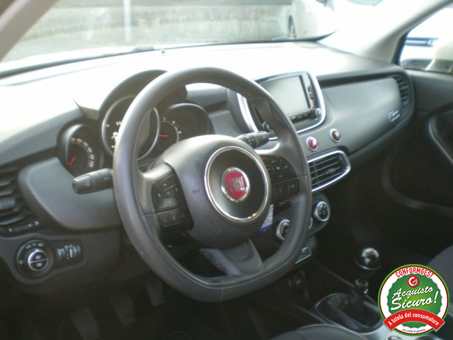 FIAT 500X usata, con Controllo elettronico della corsia